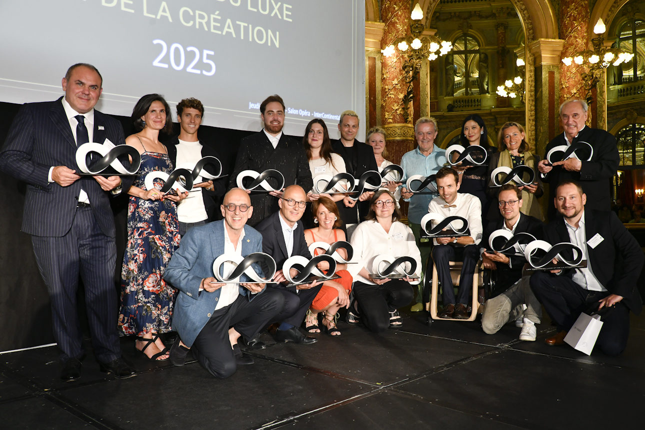 202506_Sommet-du-Luxe_Laureats_2025